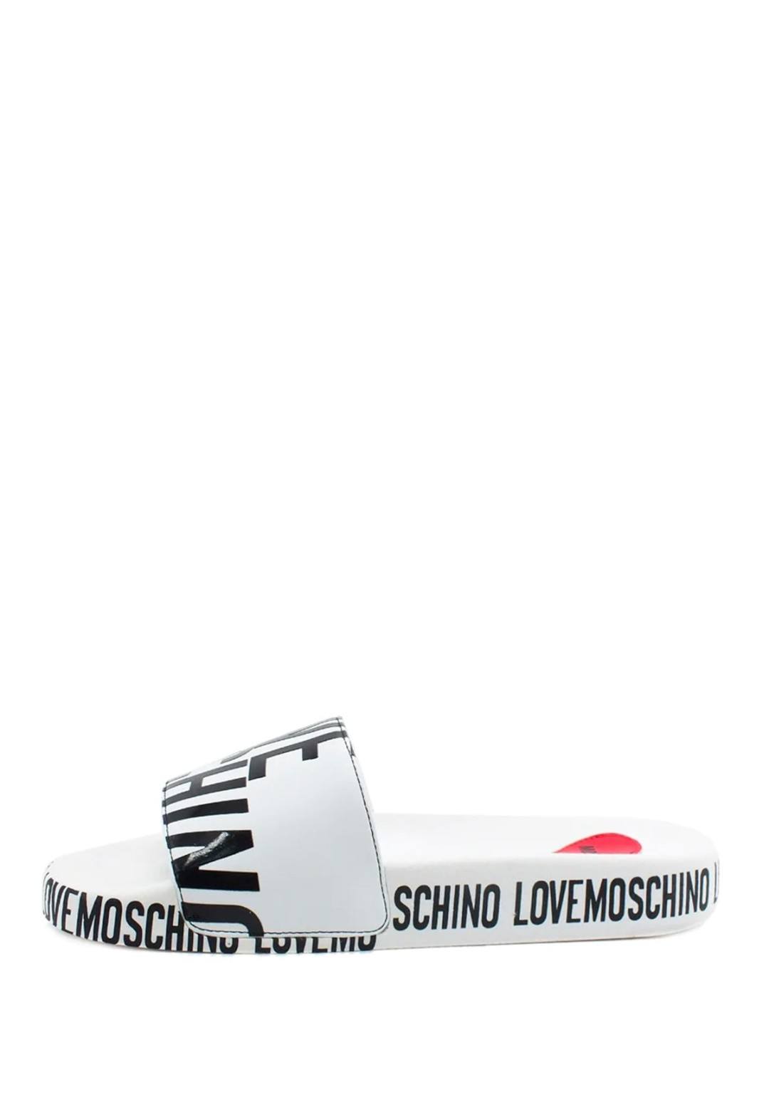 Love Moschino Ciabatta Donna