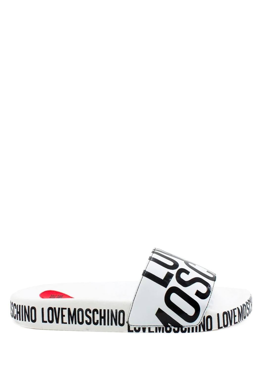 Love Moschino Ciabatta Donna