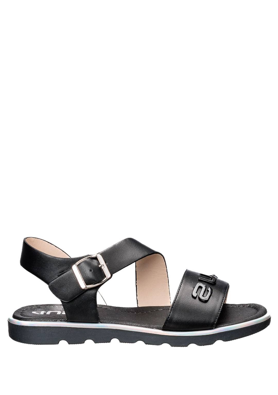4US - Sandalo Logo - Donna - 42395