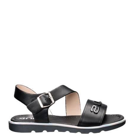 4US - Sandalo Logo - Donna - 42395