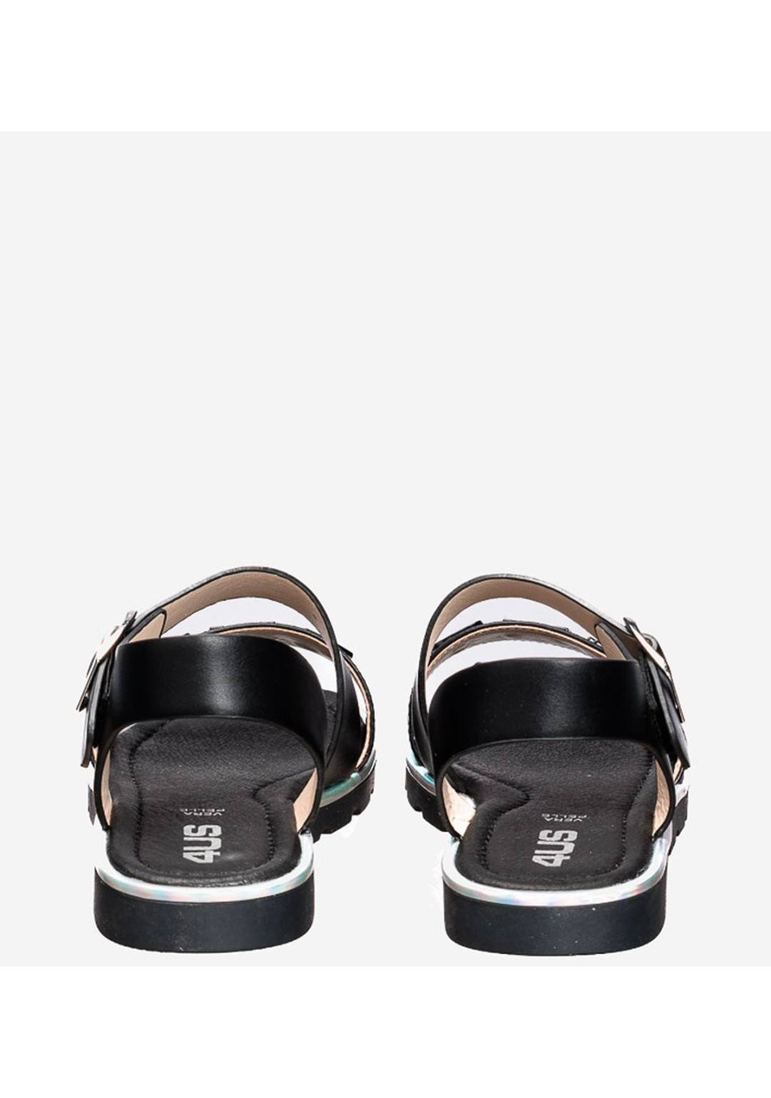 4US - Sandalo Logo - Donna - 42395