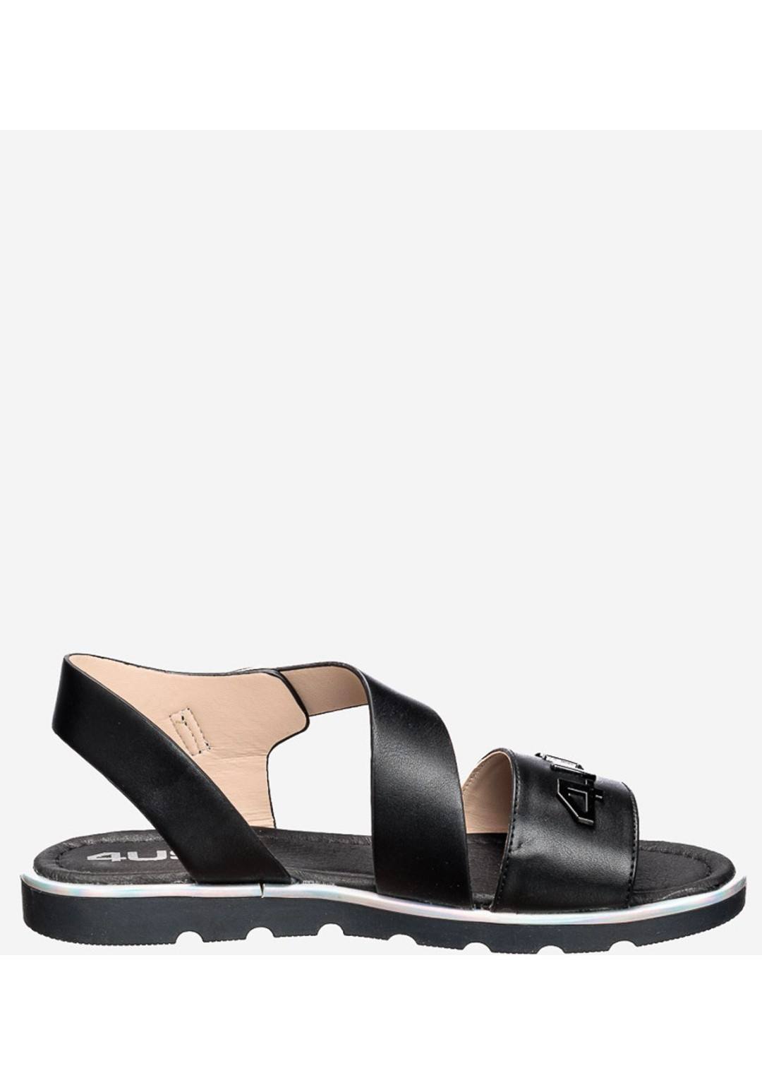 4US - Sandalo Logo - Donna - 42395