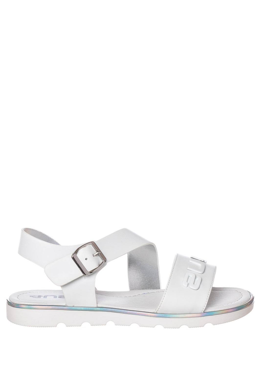 4US - Sandalo Logo - Donna - 42395 B