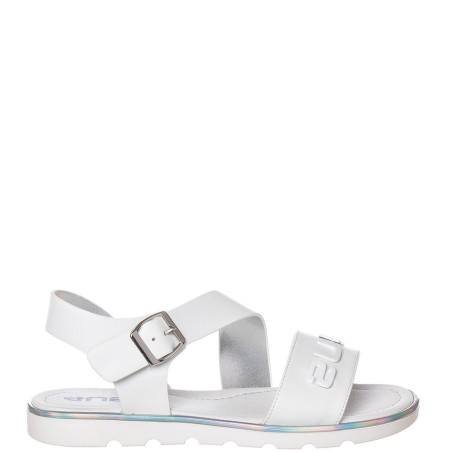 4US - Sandalo Logo - Donna - 42395 B