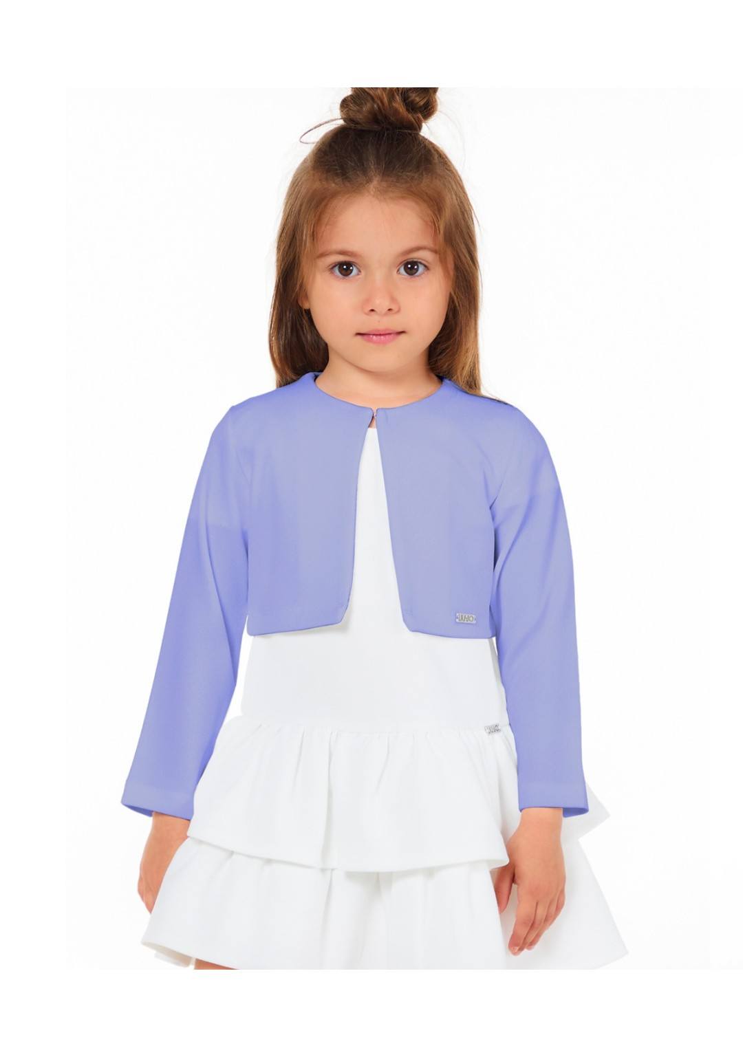 LIU JO - Giacca Jersey - Bimba - KA3005 J9986 G