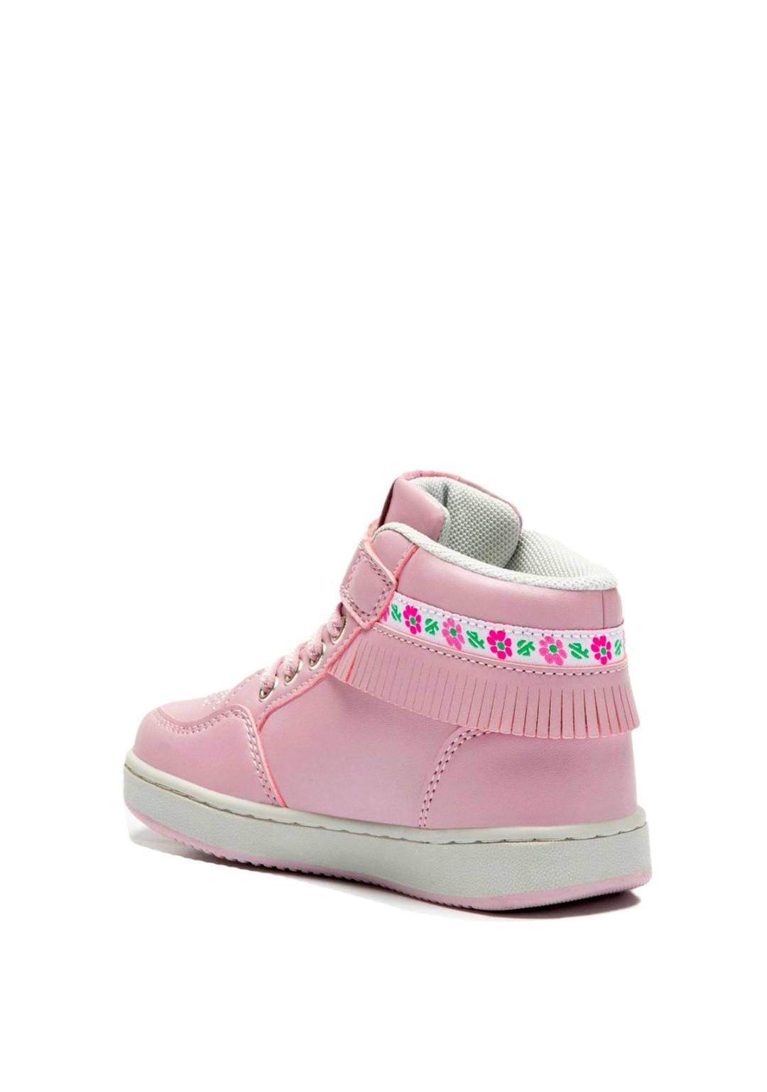Lelli Kelly - Sneaker Frangette - Bambine e ragazze - LKAE8084 R