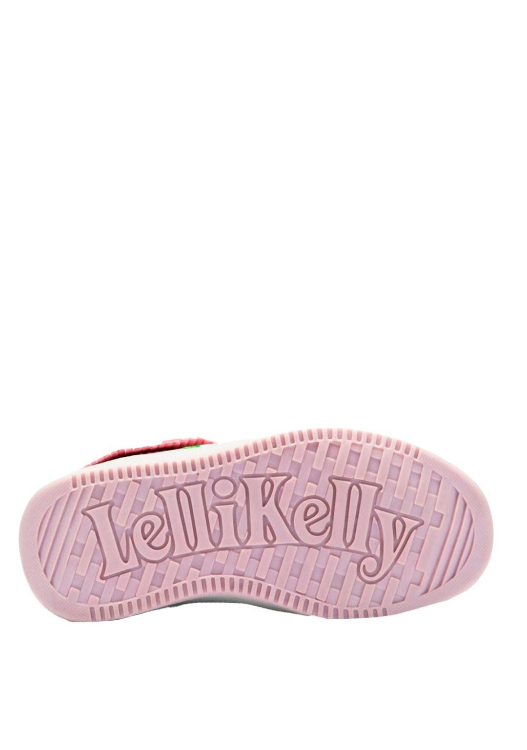 Lelli Kelly - Sneaker Frangette - Bambine e ragazze - LKAE8084 R