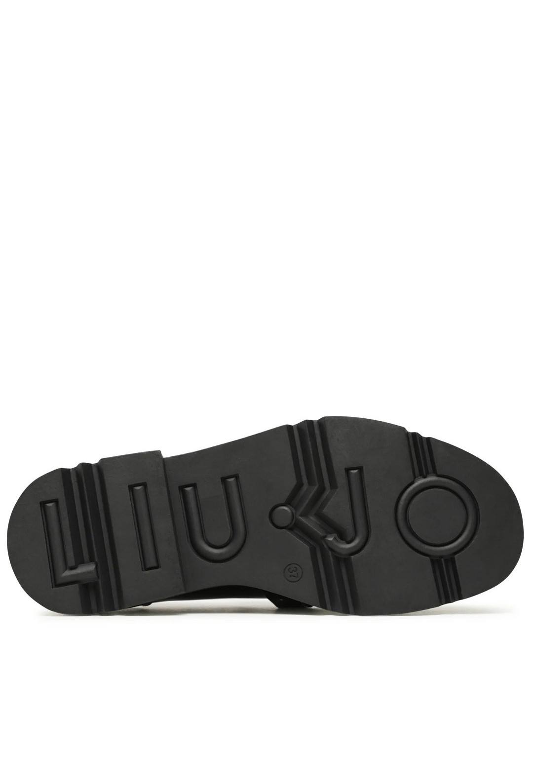 LIU JO - Mocassina Logo - Donna - SF3039