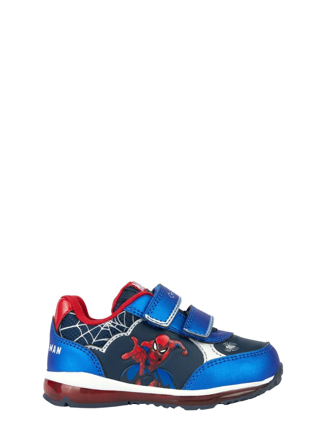 Geox - Sneaker SpiderMan - Bimbo - B3684A