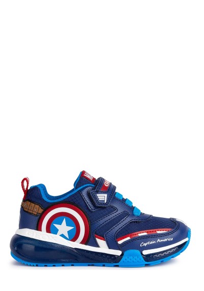 Geox - Captain America - Bambini e ragazzi - J36FEC