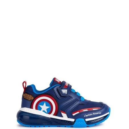 Geox - Captain America - Bambini e ragazzi - J36FEC