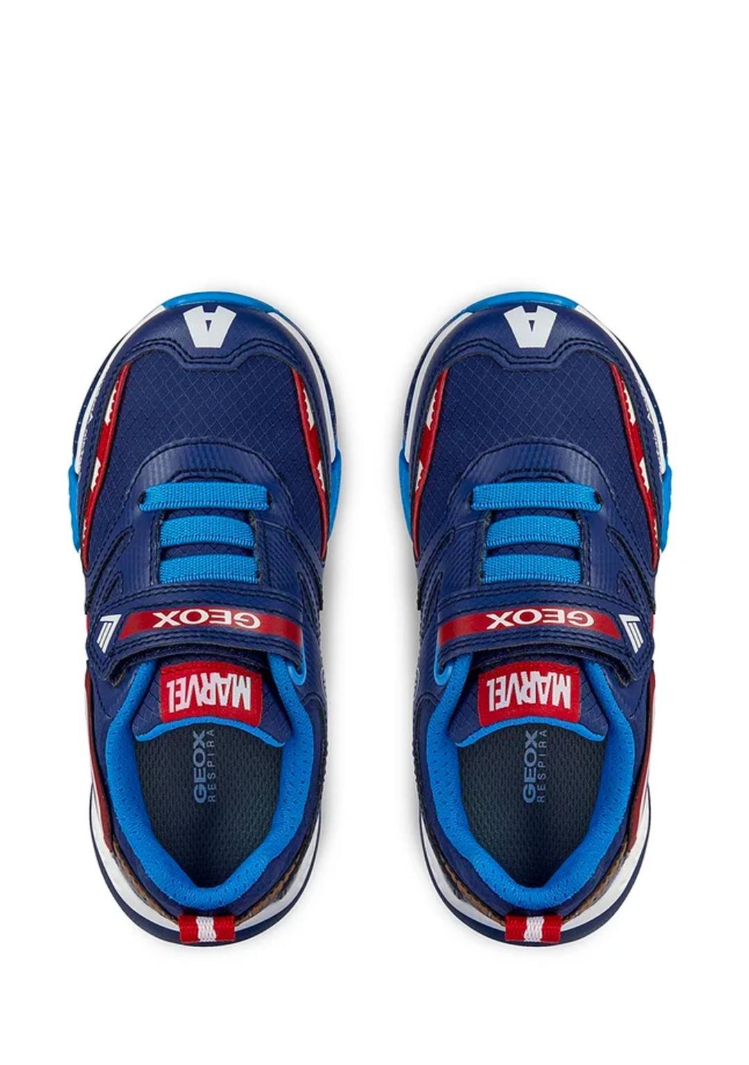 Geox - Captain America - Bambini e ragazzi - J36FEC