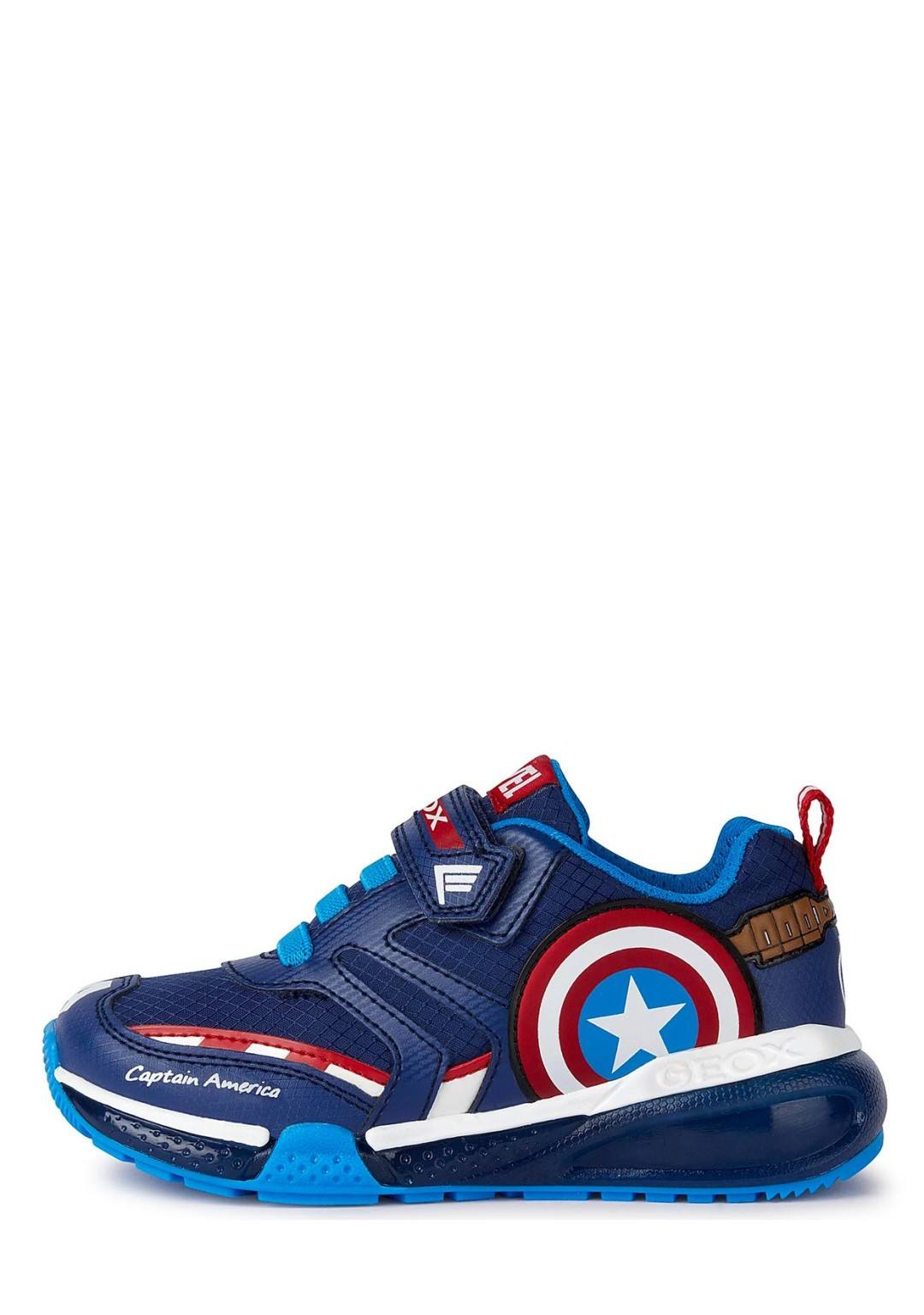 Geox - Captain America - Bambini e ragazzi - J36FEC