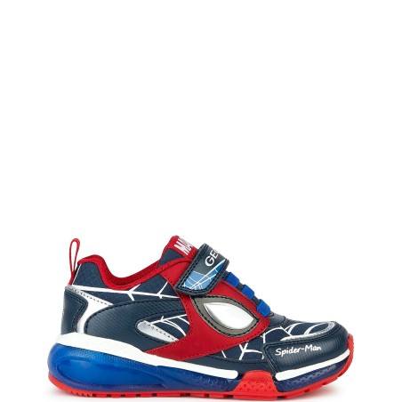 Geox - Spider-Man - Bambini e ragazzi - J36FED