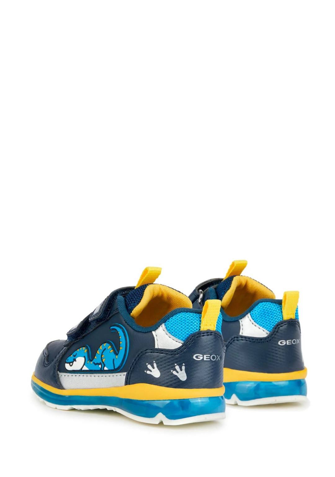 Geox - Sneaker DInosauro - Bimbo - B3584A