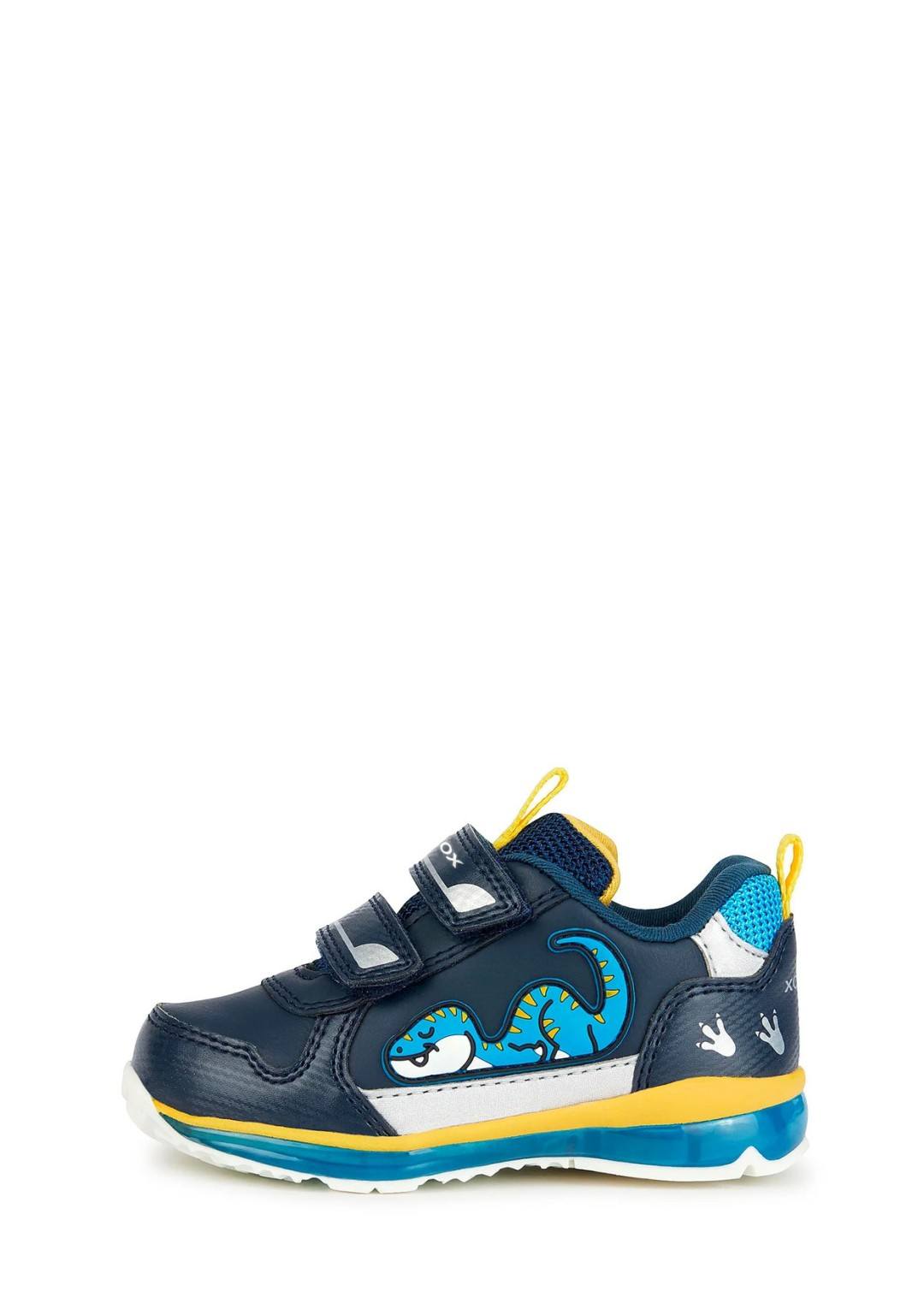 Geox - Sneaker DInosauro - Bimbo - B3584A