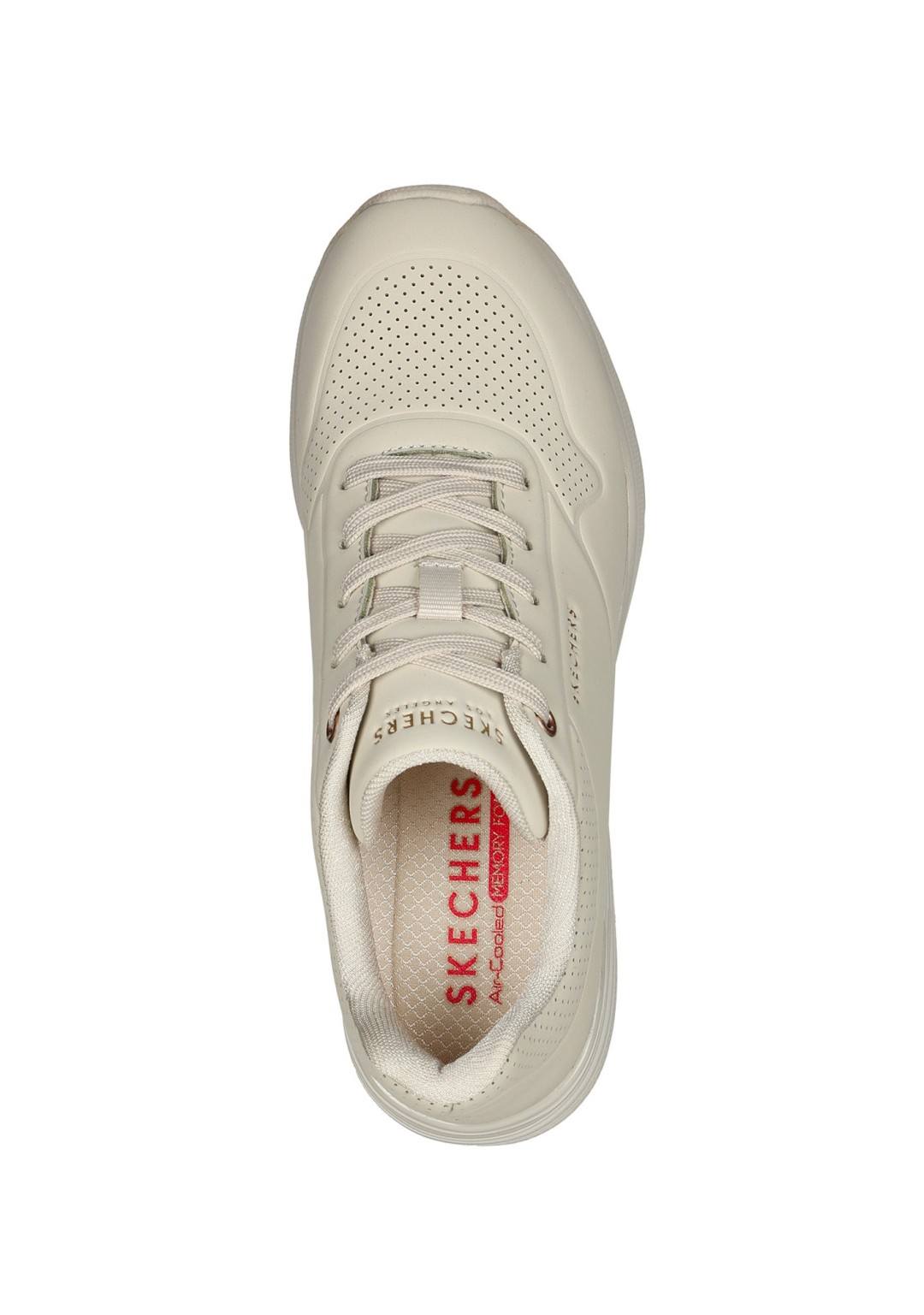 Skechers - Sneaker Air - Donna - 155401/OFWT
