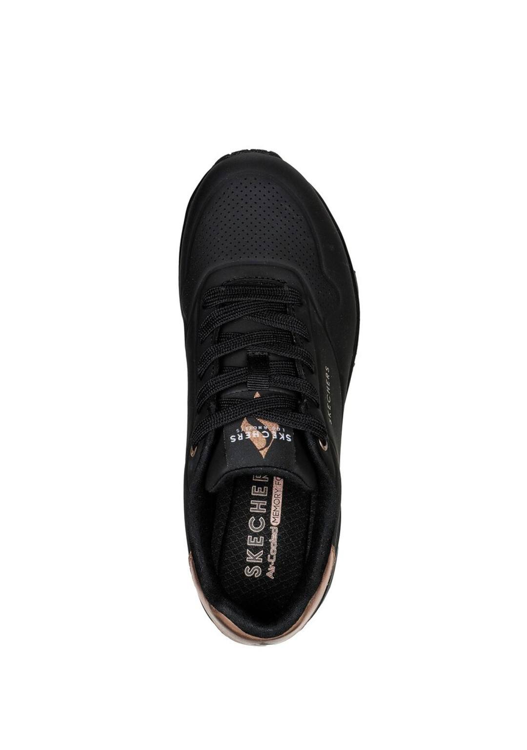 Skechers - Sneaker Air - Donna - 177094/BBK