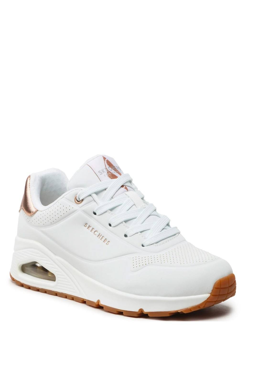 Skechers - Sneaker Air - Donna - 177094/WHT