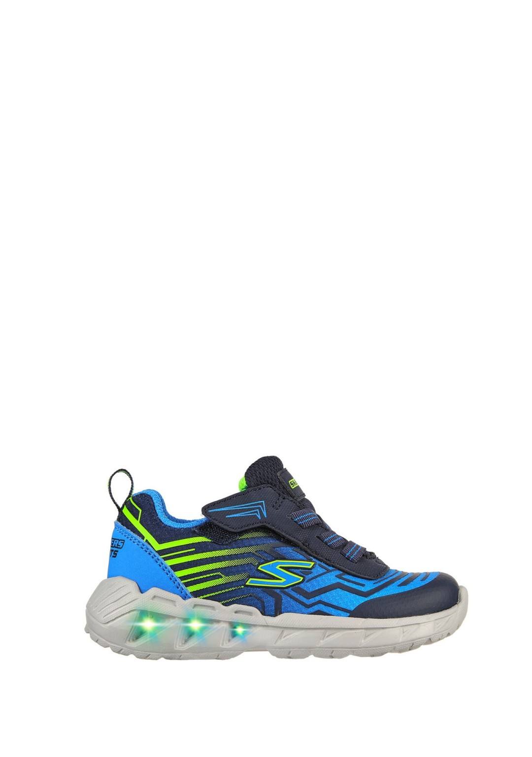 Skechers - Sneaker luci - Bimbo - 401503N/NVBL