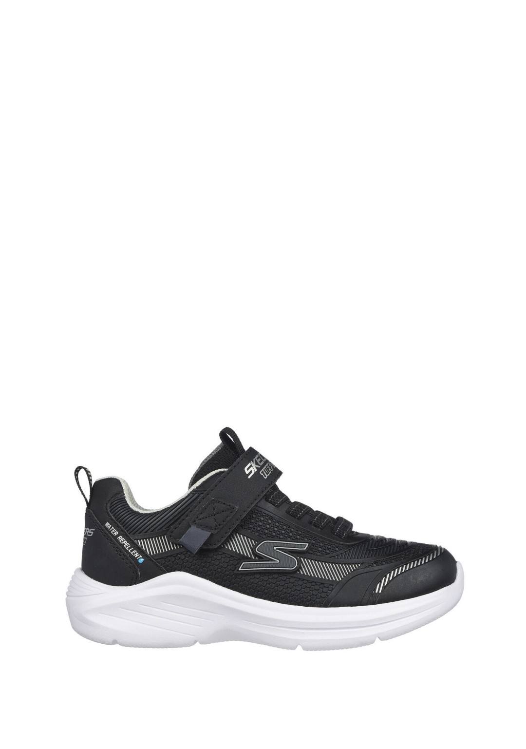 Skechers - Tuff Tech - Bambini e ragazzi - 403861L/BKSL