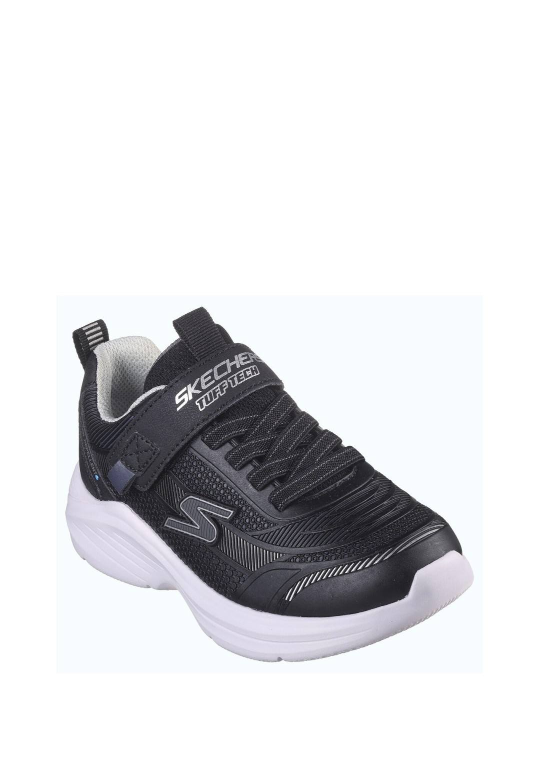 Skechers - Tuff Tech - Bambini e ragazzi - 403861L/BKSL