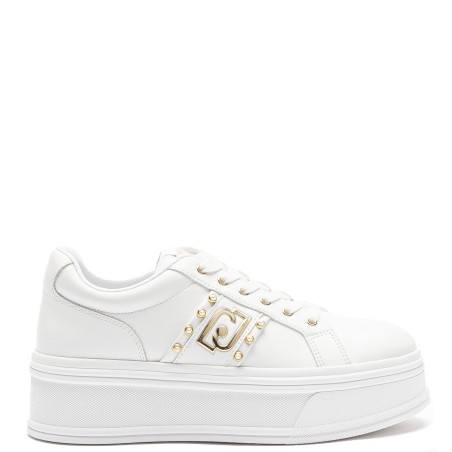 LIU JO - Sneaker Borchie - Donna - BF3143