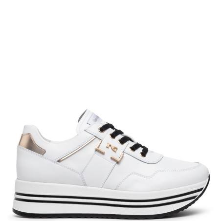 NEROGIARDINI - Sneaker platform - Donna - 380 D