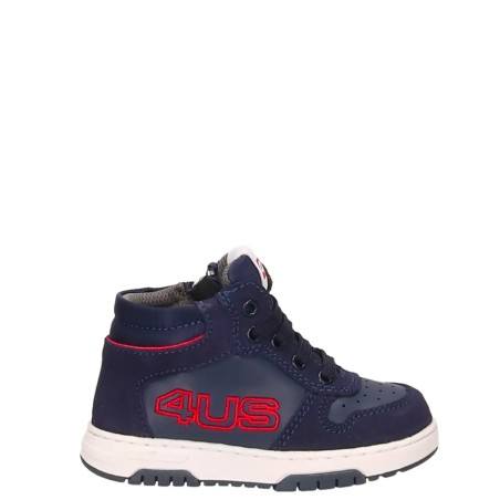 4US - Sneaker Alta - Bimbo - 42650