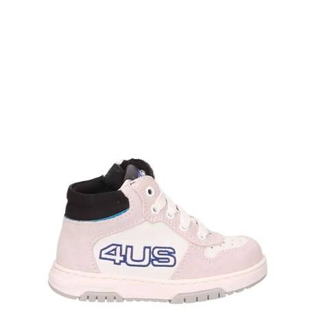 4US - Sneaker Alta - Bimbo - 42650 W