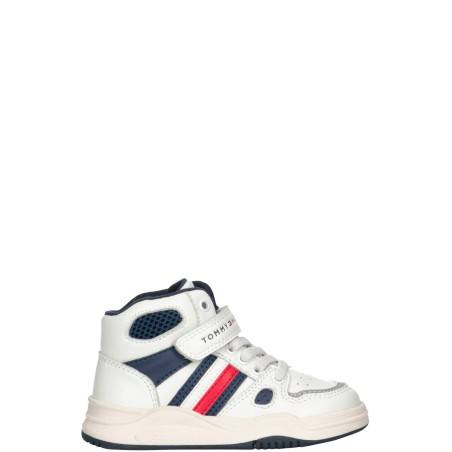 TOMMY HILFIGER - Sneaker Alta - Bambini e ragazzi - T3B9-33107