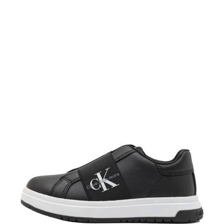 Calvin Klein Jeans - Sneaker Molla - Bambini e ragazzi - V3X9-80725N