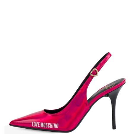 LOVE MOSCHINO - Chanel Lucido - Donna - JA10149G1H F