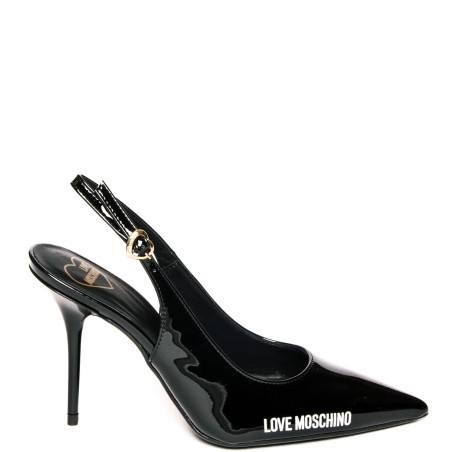 LOVE MOSCHINO - Chanel Lucido - Donna - JA10149G1H