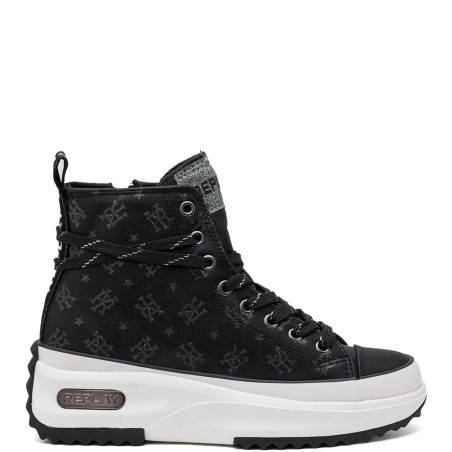 Replay - Sneaker Logata - Donna - RV1H0017S