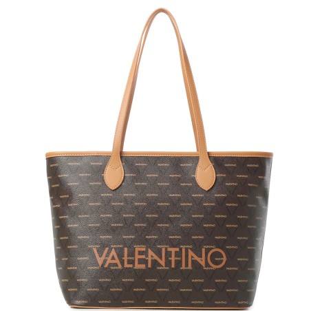Valentino - Shopper Logata - Donna - Liuto  KG01
