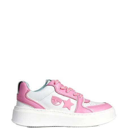 Chiara Ferragni - Sneaker Logo - Bambine e ragazze - CFBw50 072