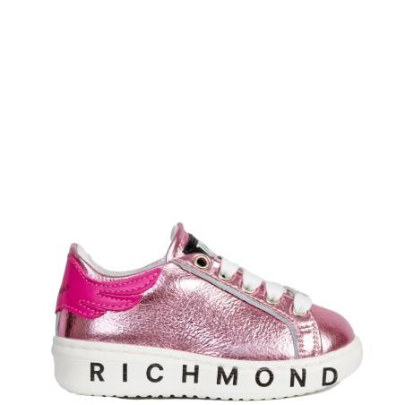 John Richmond - Sneaker F.Logato - Bimba - 21114/PP D