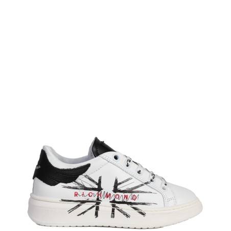 John Richmond - Sneaker Bandiera - Bambini e ragazzi - 21110 A