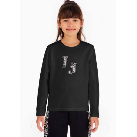 LIU JO - Logo Animalier - Bambine e ragazze - GF3126 J0088