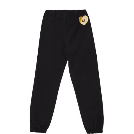 LIU JO - Pantalone Logo - Bambine e ragazze - GF3107 F0702 N