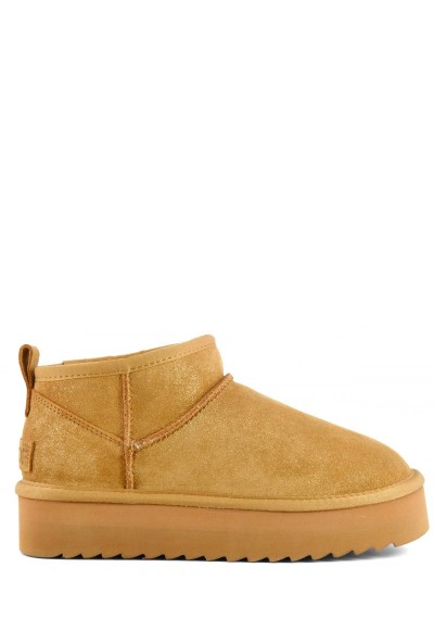 Colors of California - Stivaletto basso - Donna - YWPLA01GLI B