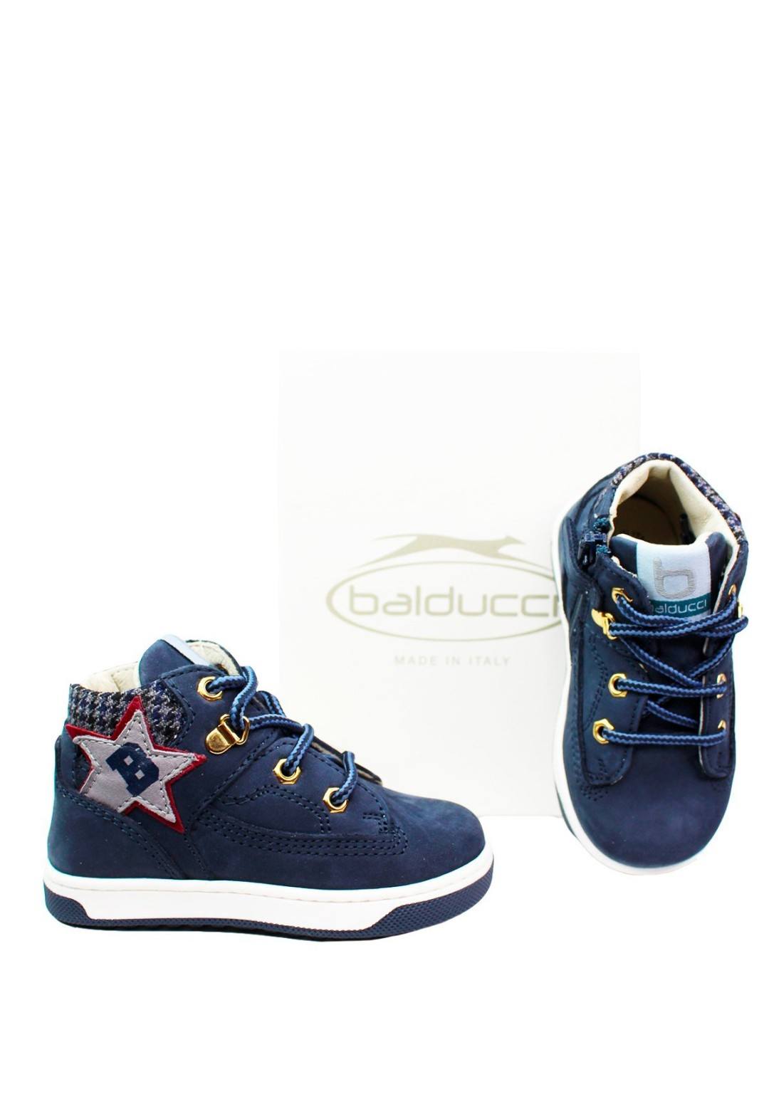 Balducci - Sneaker Alta - Bambini e ragazzi - MSP3832B