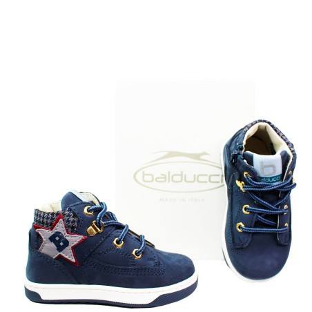 Balducci - Sneaker Alta - Bambini e ragazzi - MSP3832B