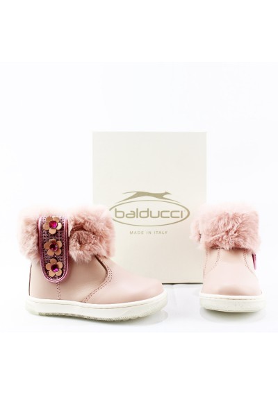 Balducci - Stivaletto Pelliccia - Bambine e ragazze - CITA4150