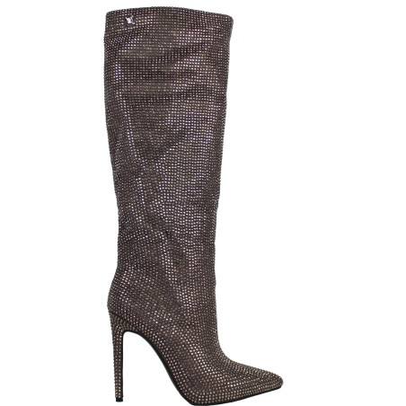 Laura Biagiotti - Stivale Strass - Donna - 8326