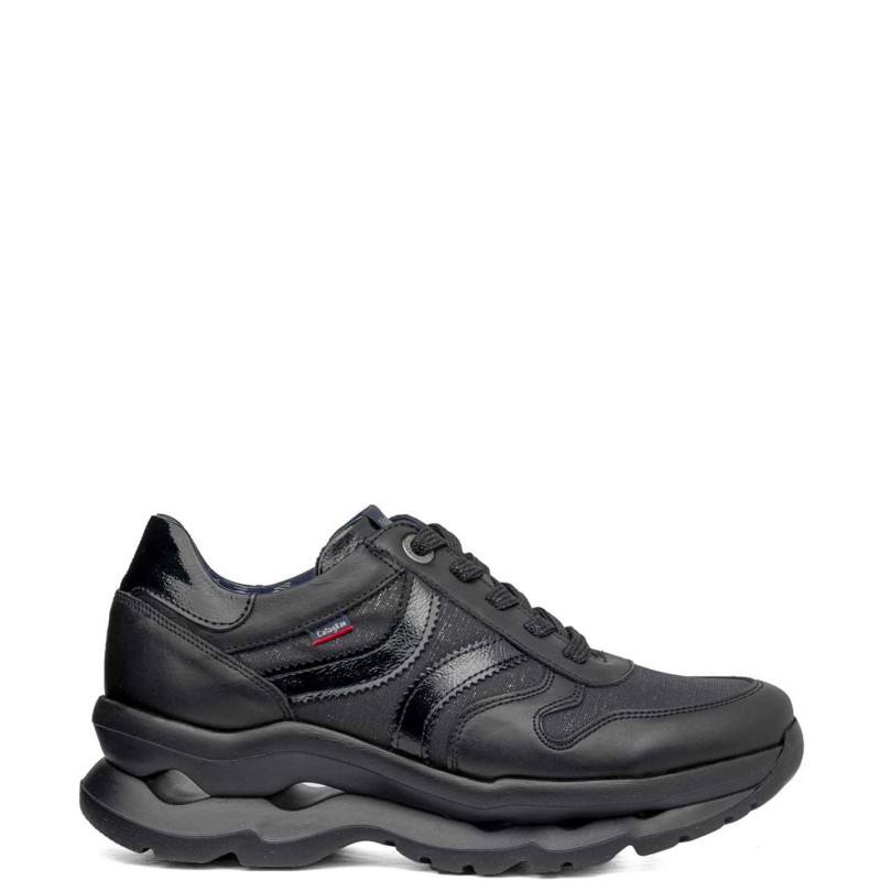CallagHan Sneakers in pelle...