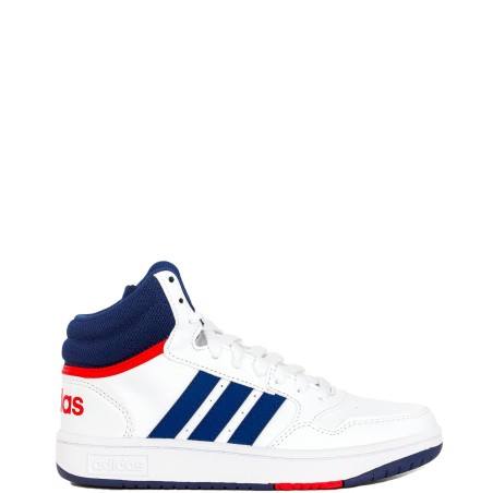 Adidas - Hoops Mid 3.0 - Bambini e ragazzi - GZ 9647