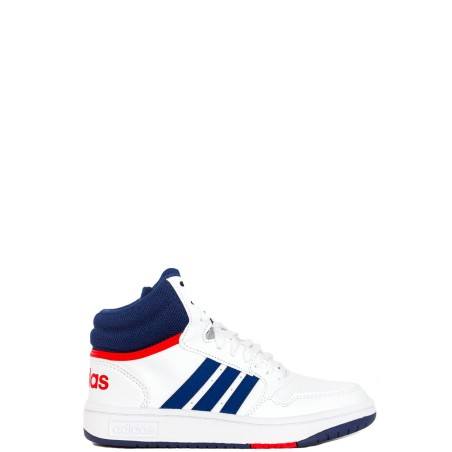 Adidas - Hoops Mid 3.0 - Bambini e ragazzi - GZ9647