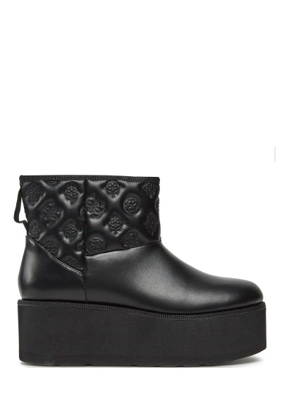 Guess - Stivaletto Pelliccia - Donna - FL8JIA ELE10